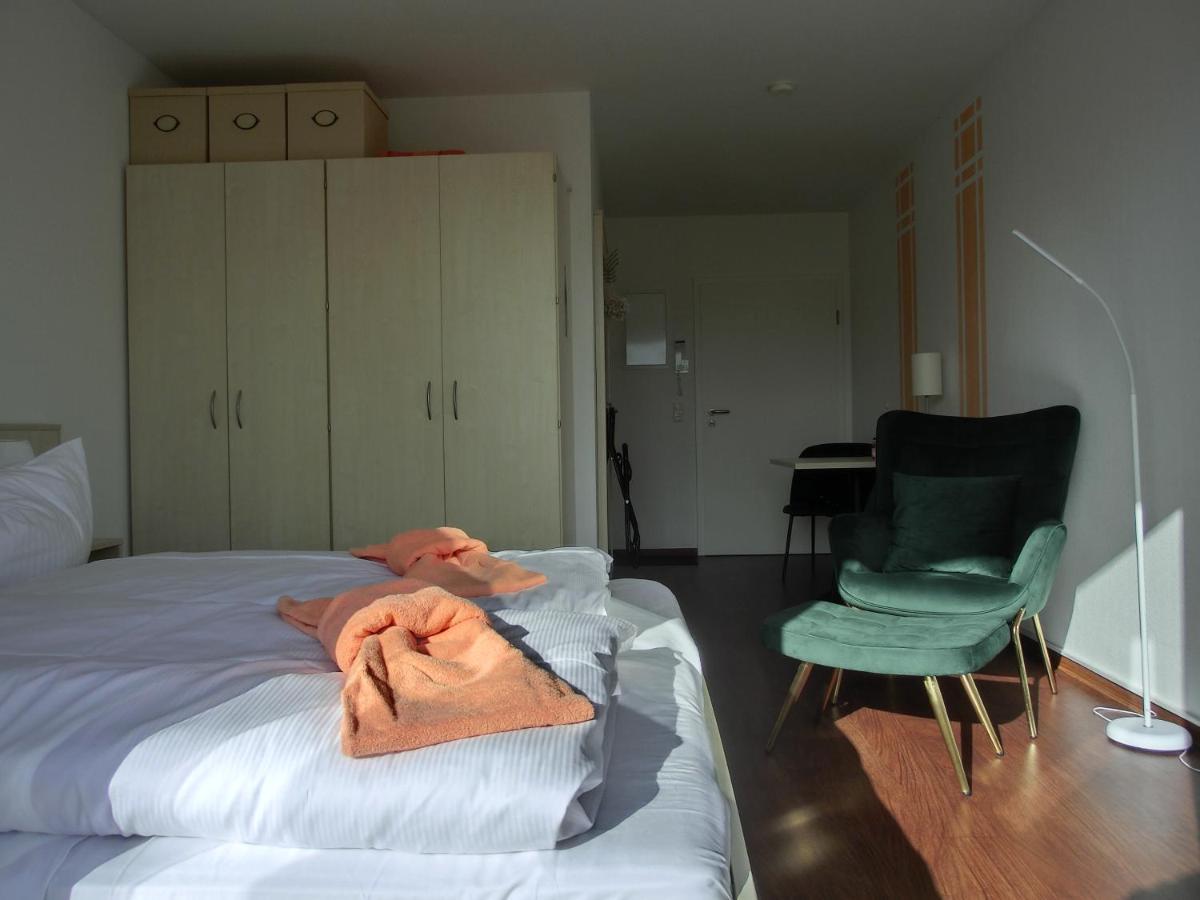Kw20 "Suedwind 1" Apartment Граал-Мюриц Екстериор снимка