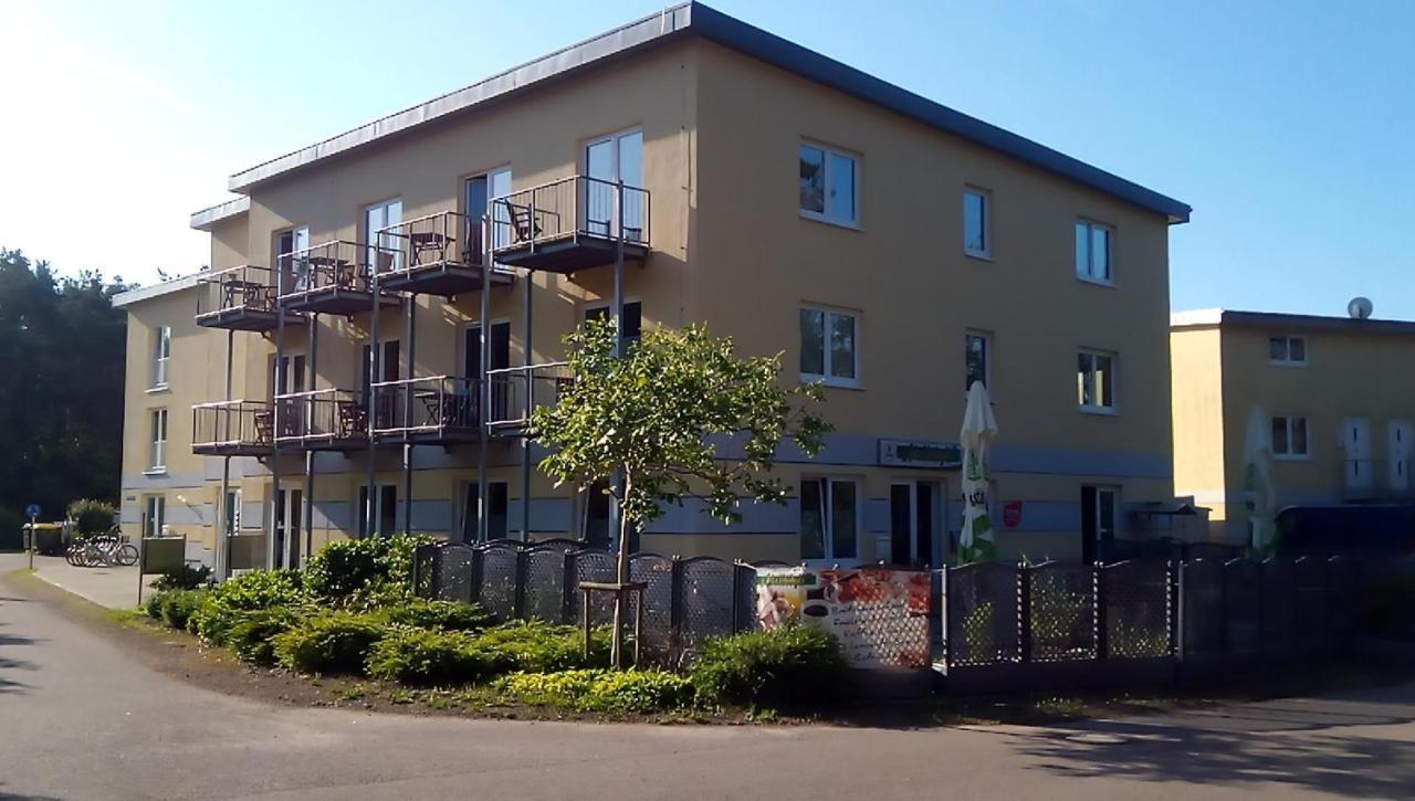 Kw20 "Suedwind 1" Apartment Граал-Мюриц Екстериор снимка
