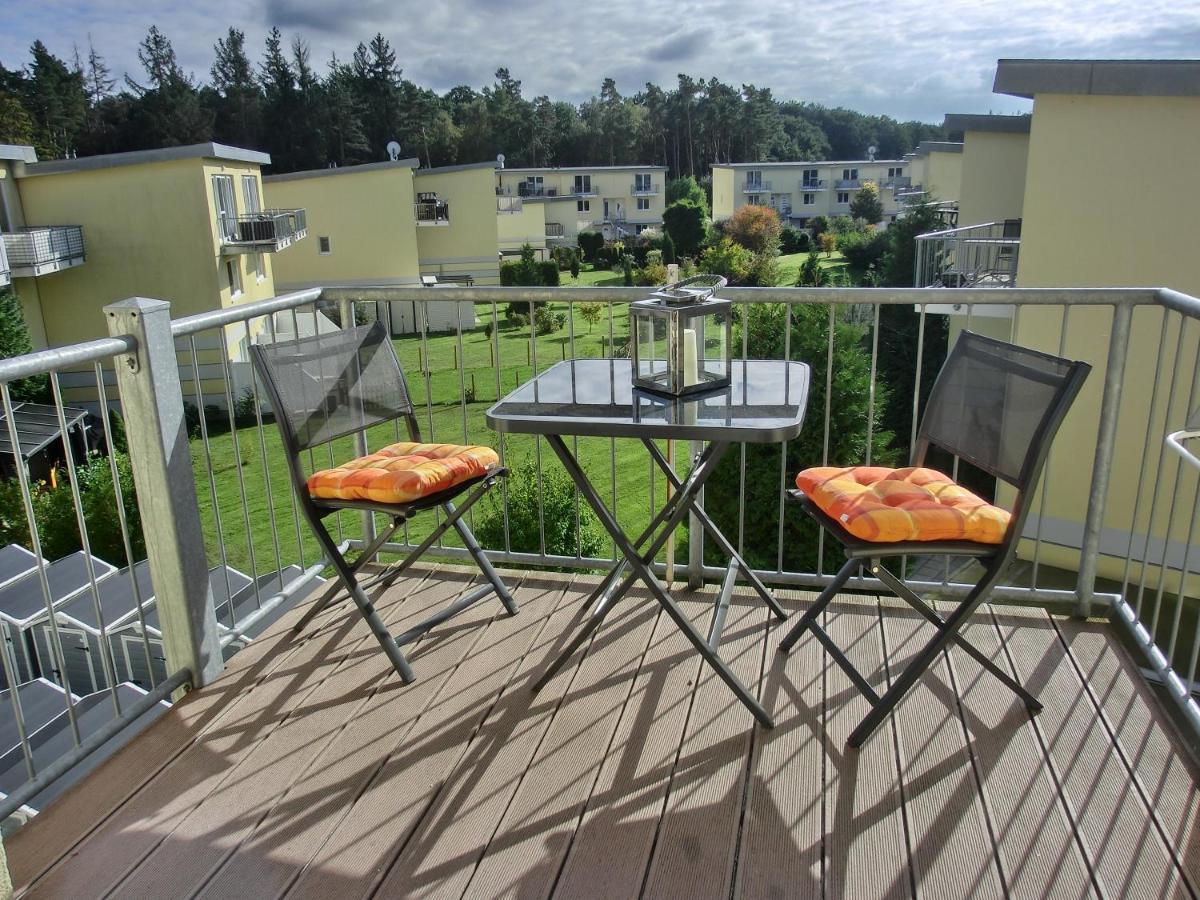 Kw20 "Suedwind 1" Apartment Граал-Мюриц Екстериор снимка