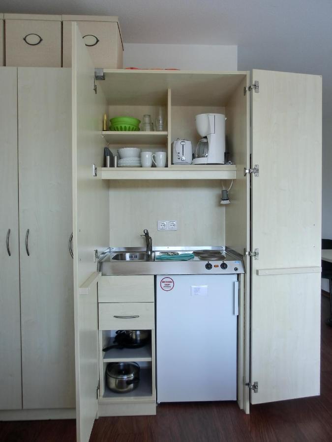Kw20 "Suedwind 1" Apartment Граал-Мюриц Екстериор снимка